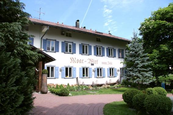 Hechenberg Landhotel Moarwirt المظهر الخارجي الصورة