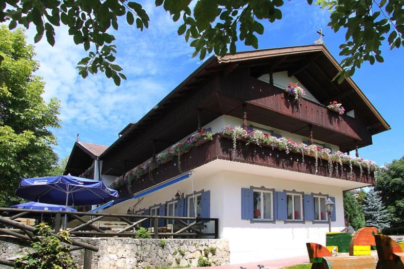Hechenberg Landhotel Moarwirt المظهر الخارجي الصورة