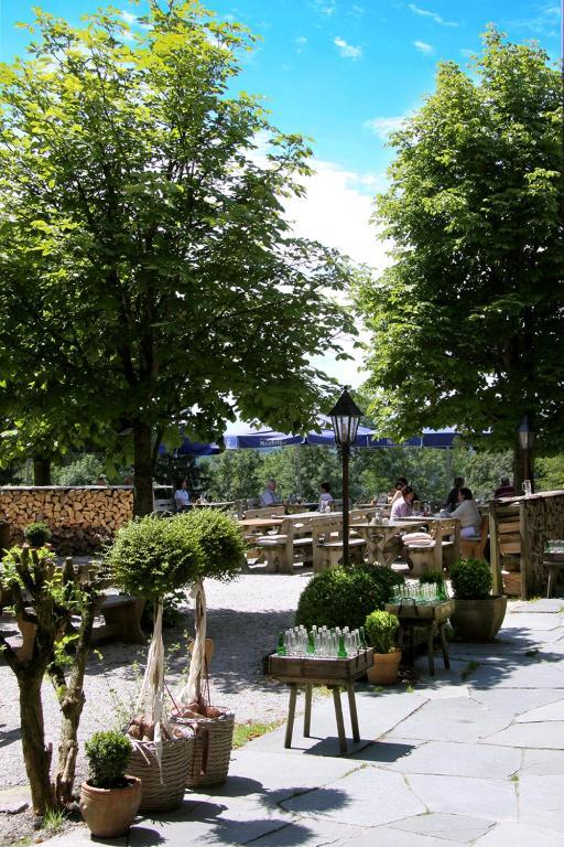 Hechenberg Landhotel Moarwirt المظهر الخارجي الصورة
