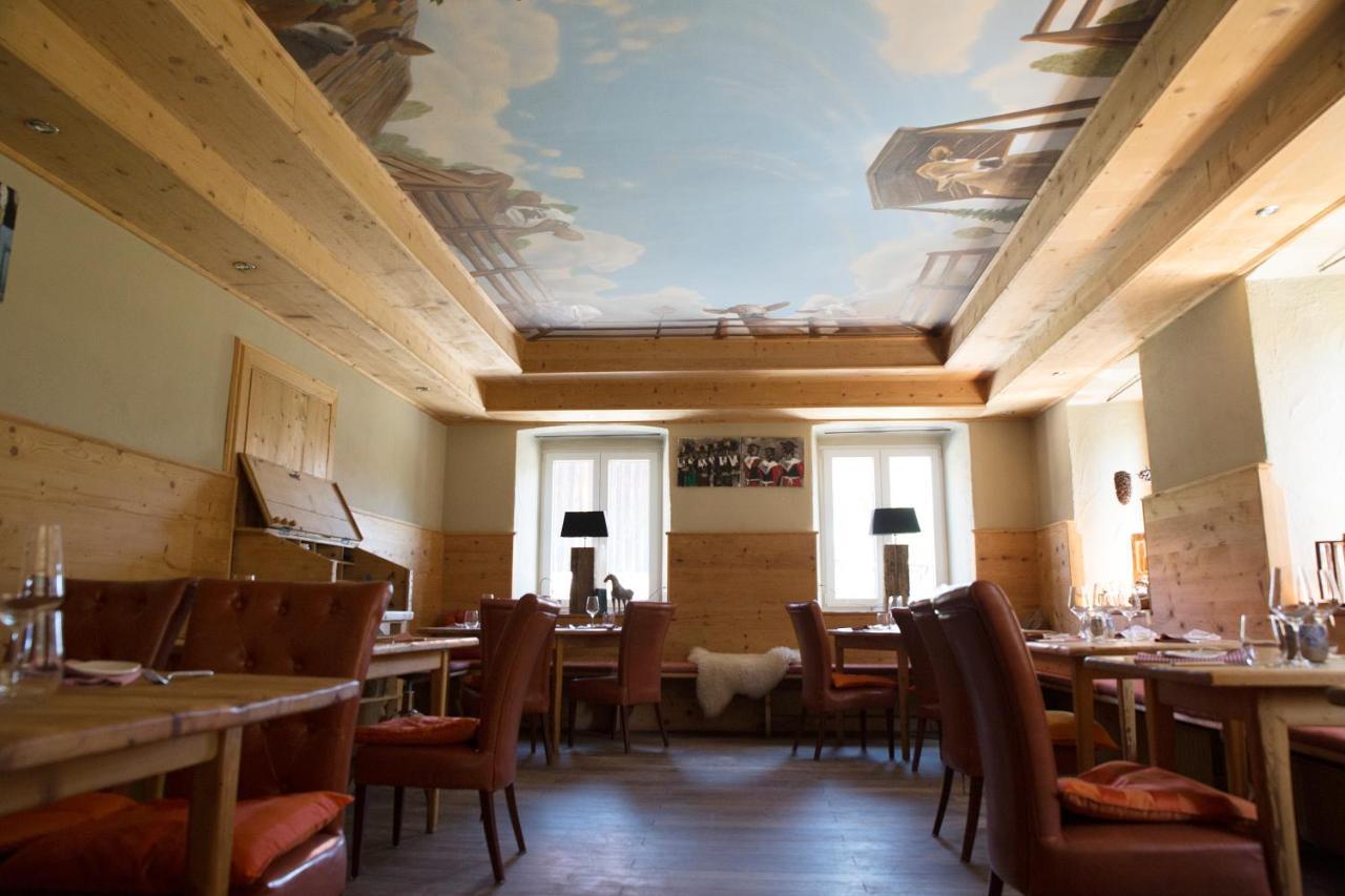 Hechenberg Landhotel Moarwirt المظهر الخارجي الصورة