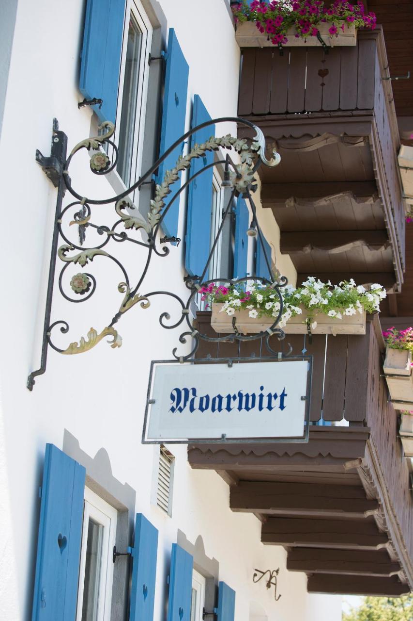 Hechenberg Landhotel Moarwirt المظهر الخارجي الصورة