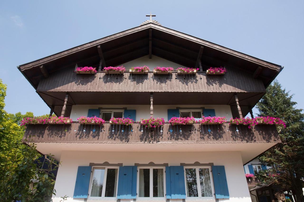 Hechenberg Landhotel Moarwirt المظهر الخارجي الصورة